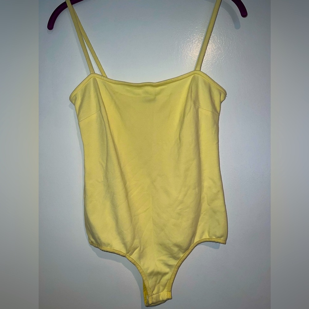 Free people one piece